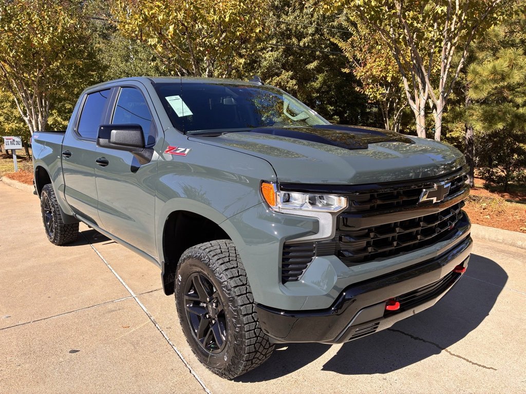2026 Chevrolet Silverado 1500 LT Trail Boss's photo