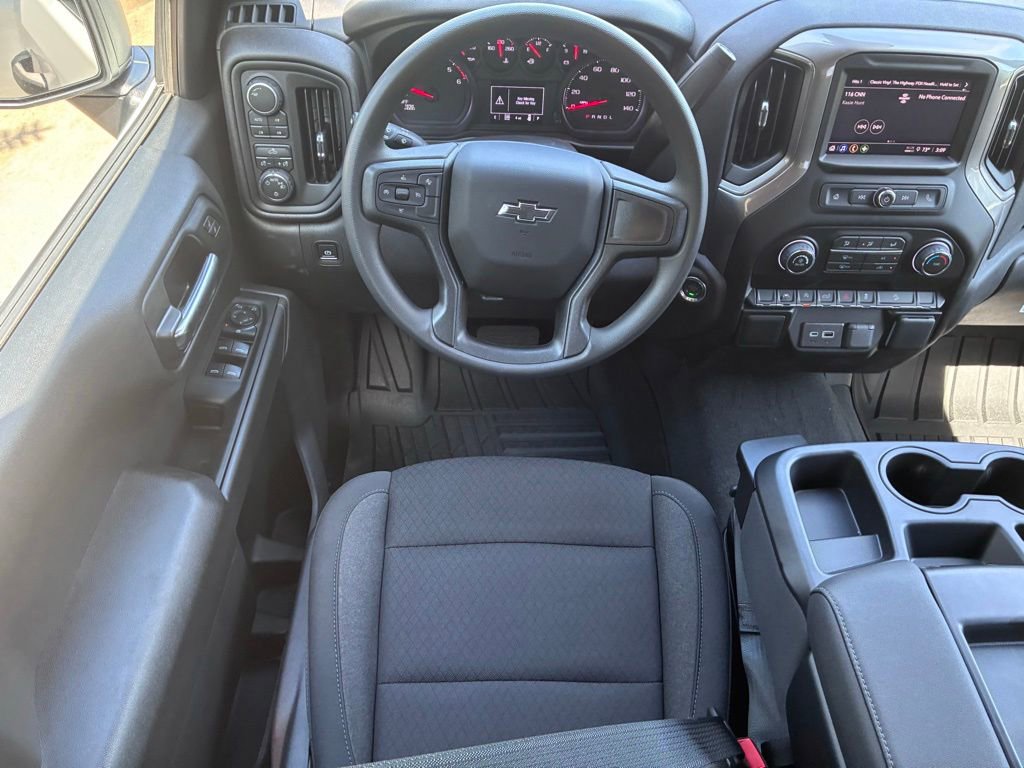 2026 Chevrolet Silverado 1500 Custom Trail Boss - Photo 19