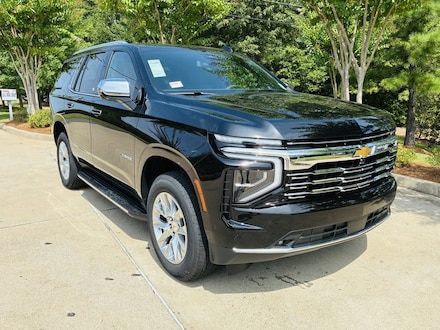 2025 Chevrolet Tahoe Premier SUV