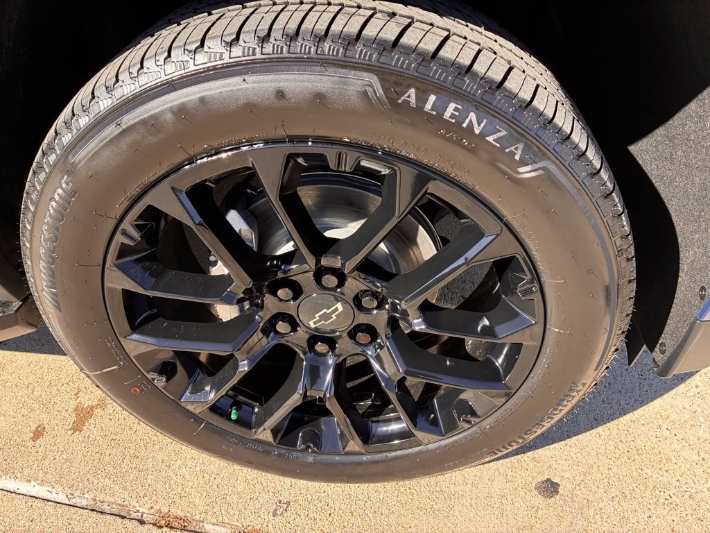 New 2026 Chevrolet Tahoe LT SUV