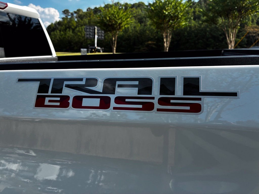 2026 Chevrolet Silverado 1500 LT Trail Boss - Photo 16