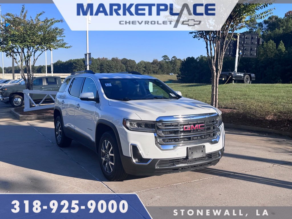 2023 GMC Acadia