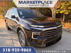 2026 Chevrolet Traverse LT SUV