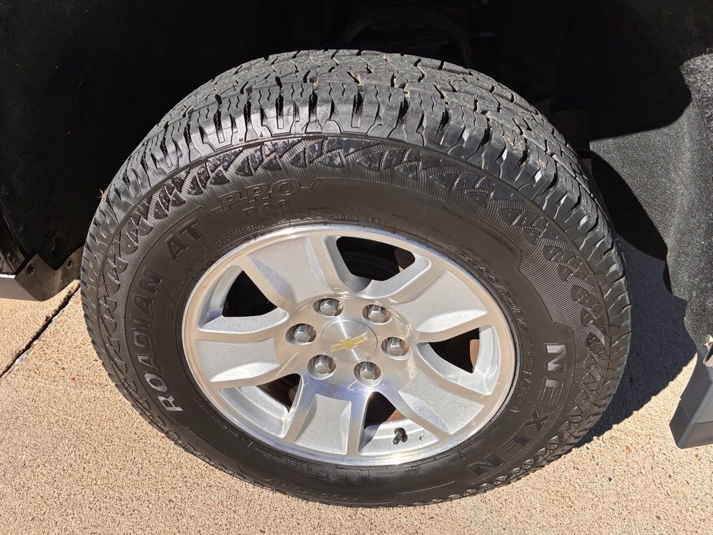 Used 2018 Chevrolet Silverado 1500 LT Truck