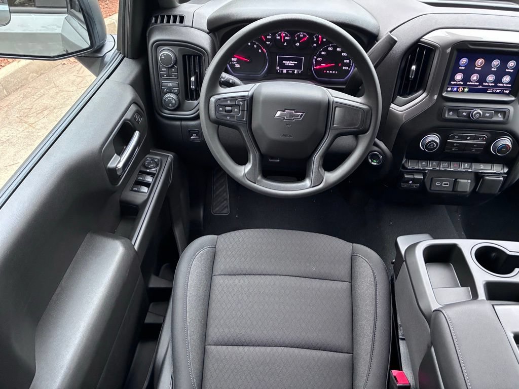 2026 Chevrolet Silverado 1500 Custom Trail Boss - Photo 20
