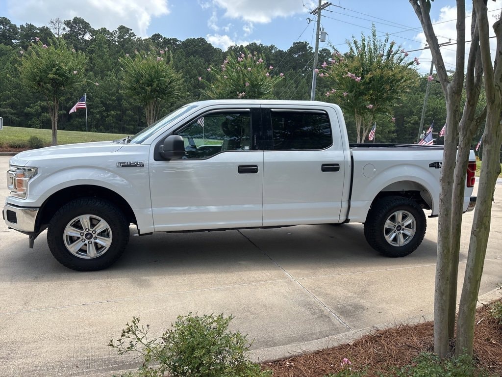 Used 2019 Ford F-150 XLT Truck