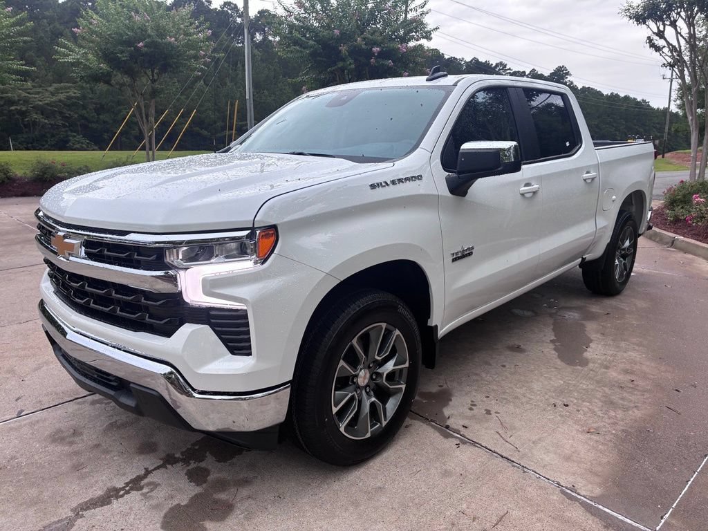 2026 Chevrolet Silverado 1500 LT - Photo 15