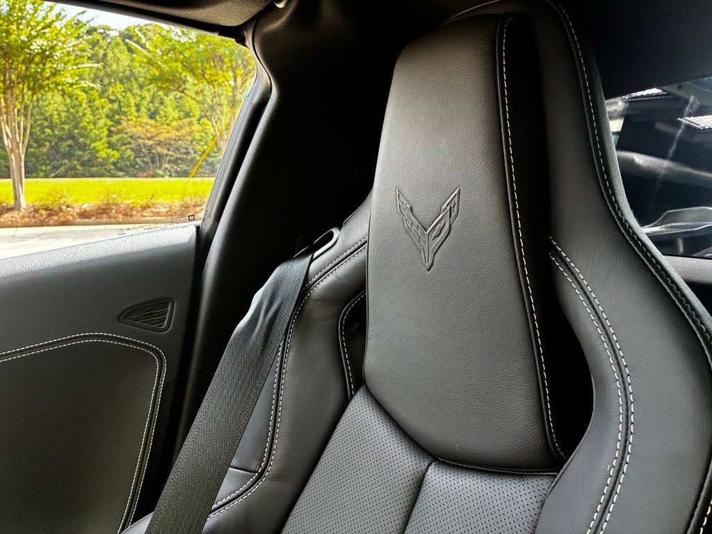 2027 Chevrolet Corvette 1LT - Photo 33