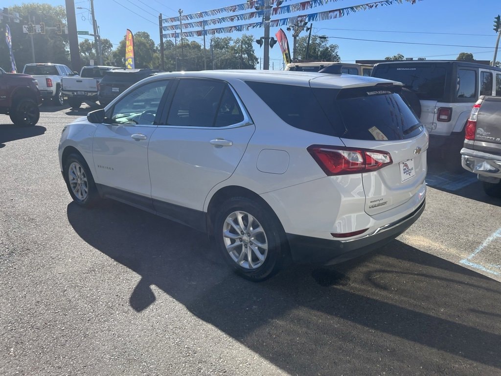 Used 2020 Chevrolet Equinox LT SUV