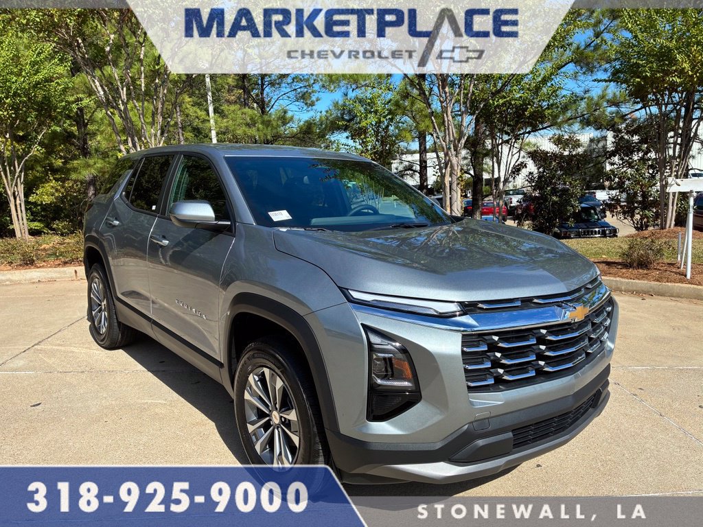 2027 Chevrolet Equinox