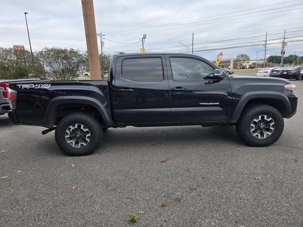 Used 2020 Toyota Tacoma TRD Sport Truck