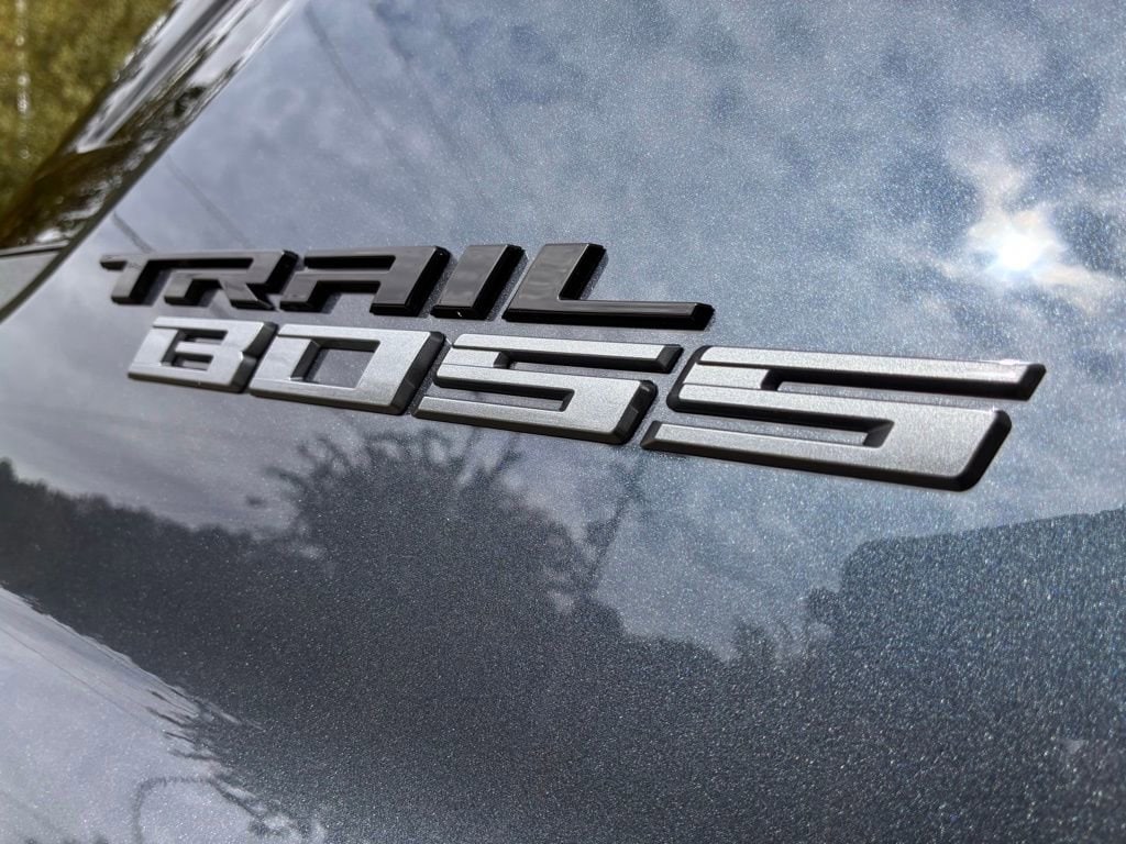 2026 Chevrolet Silverado EV Trail Boss - Photo 10