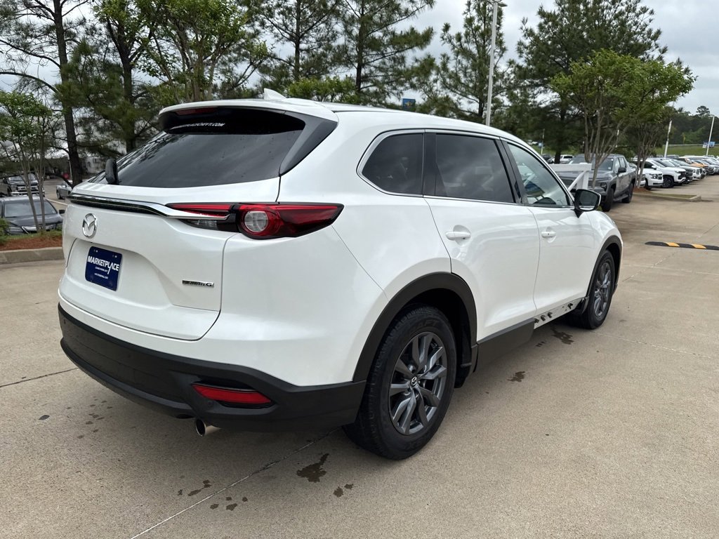 2020 Mazda CX-9 Touring photo 4