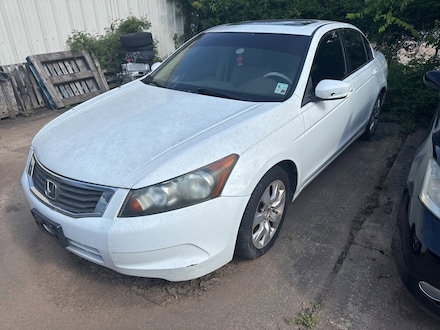 2008 Honda Accord 2.4 EX-L Sedan