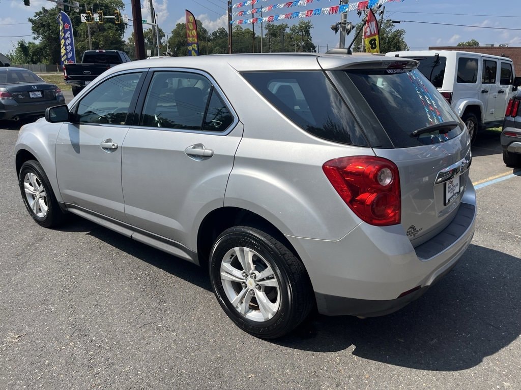 Used 2015 Chevrolet Equinox LS SUV
