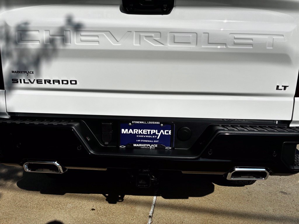 2026 Chevrolet Silverado 1500 LT Trail Boss - Photo 13