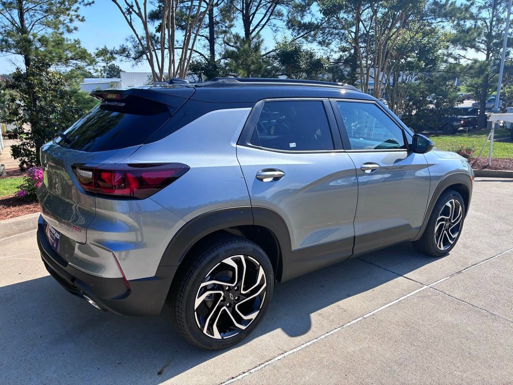 2026 Chevrolet Trailblazer RS - Photo 8