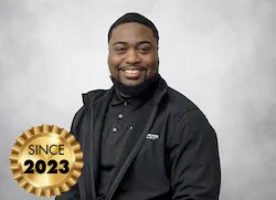 Staff member SEAN STOKES from 9bff339b502b