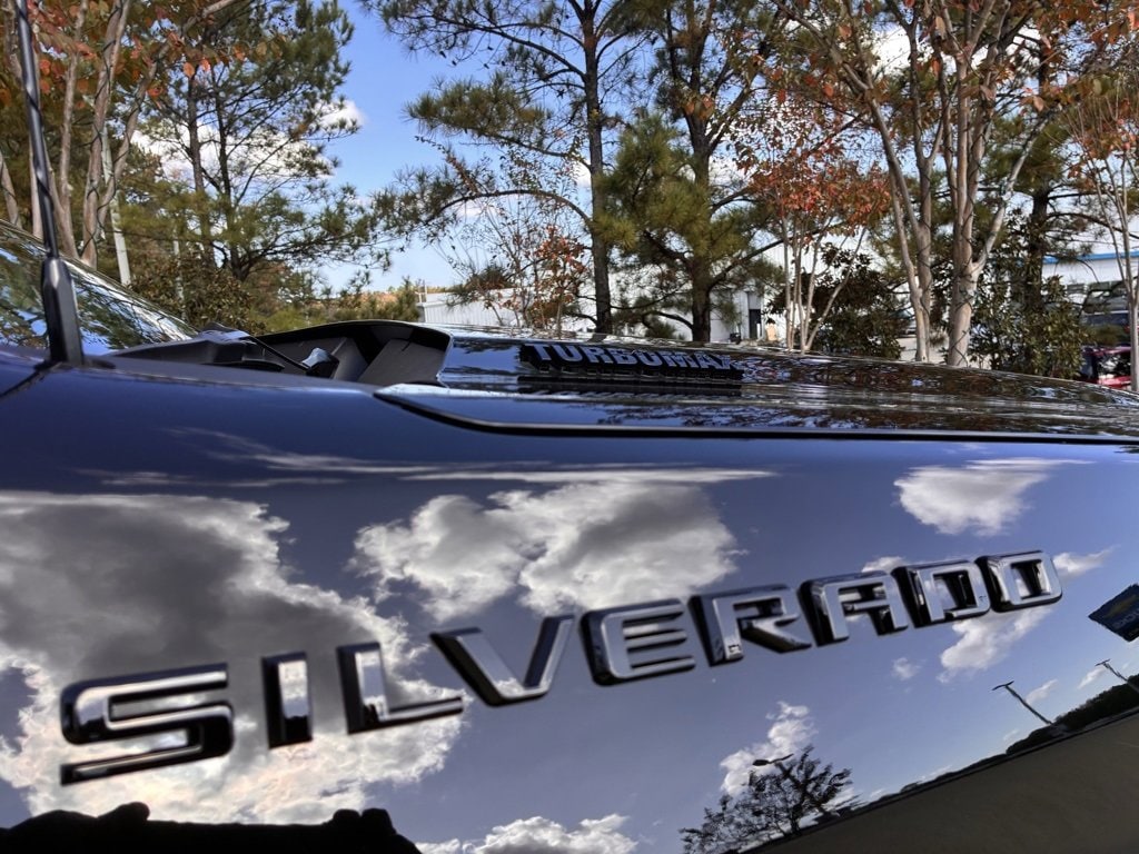 New 2026 Chevrolet Silverado 1500 Custom Truck