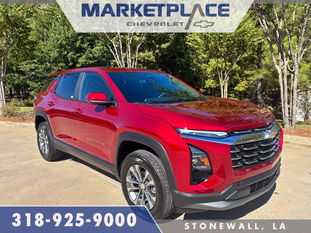 2027 Chevrolet Equinox