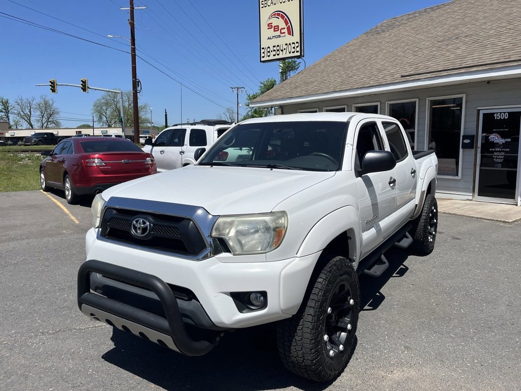 2012 Toyota Tacoma PreRunner V6 photo 2