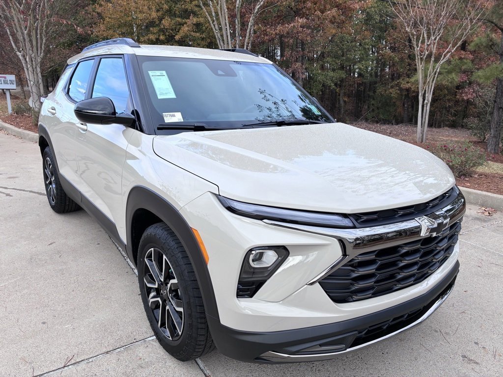 2026 Chevrolet Trailblazer Activ