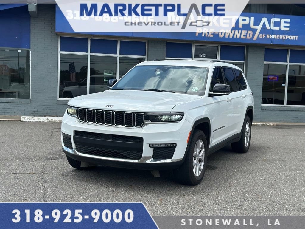 2021 Jeep Grand Cherokee L Limited