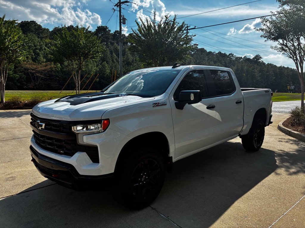 2026 Chevrolet Silverado 1500 LT Trail Boss - Photo 15