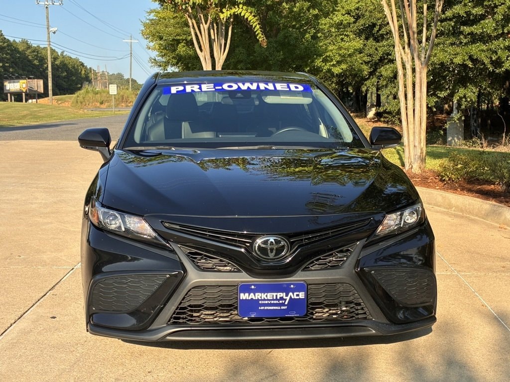 Used 2023 Toyota Camry SE