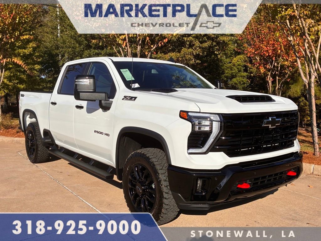 2026 Chevrolet Silverado 2500 HD