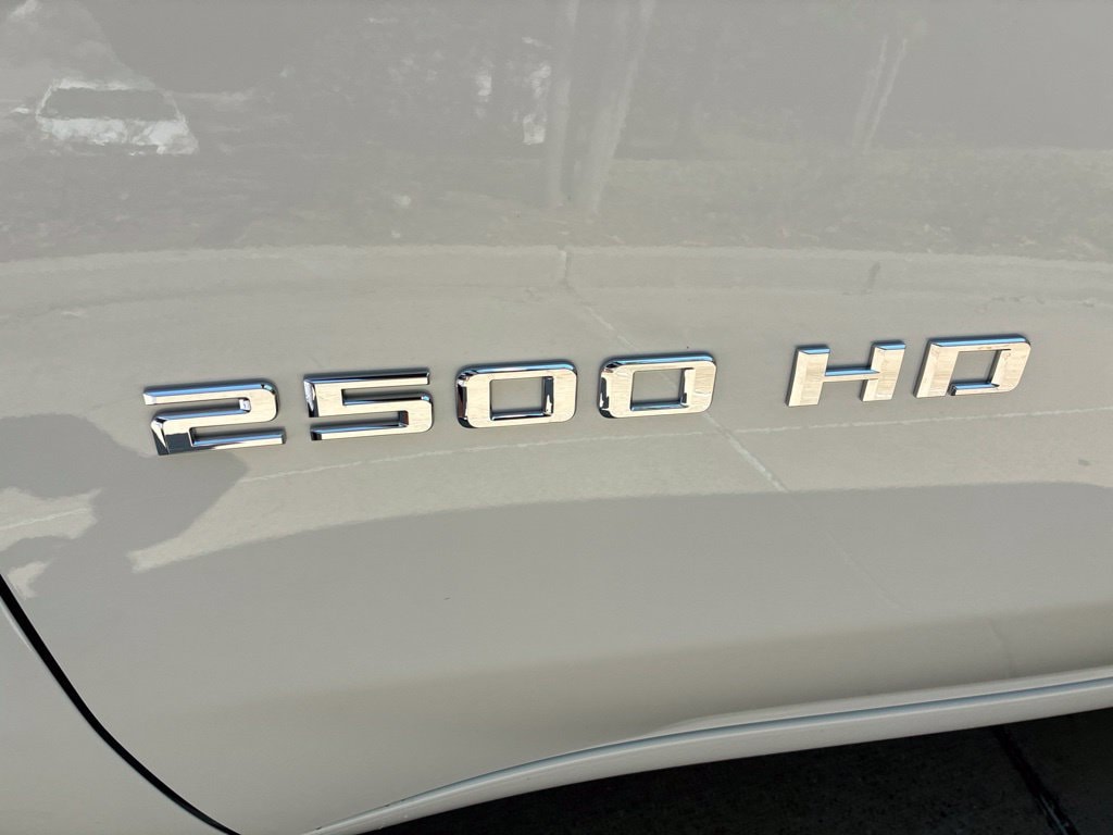2026 Chevrolet Silverado 2500 HD Work Truck - Photo 6