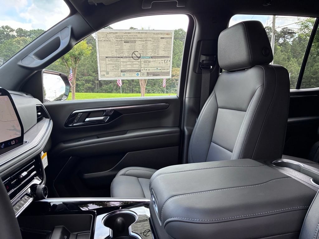 2026 Chevrolet Tahoe LT - Photo 34