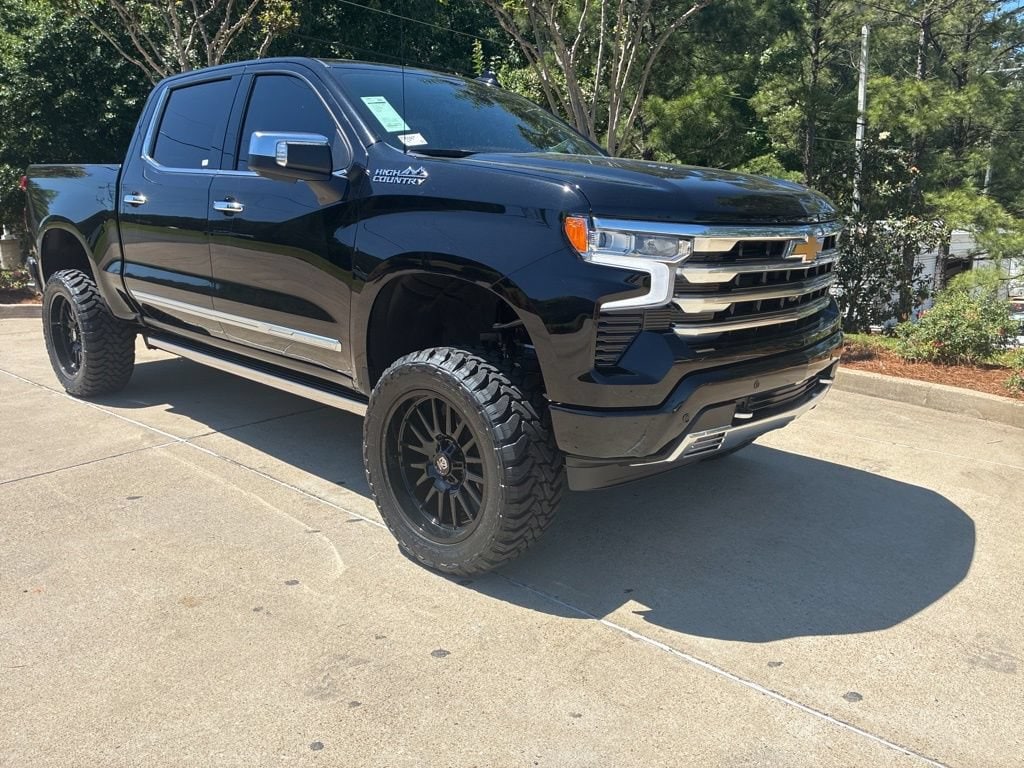 2025 Chevrolet Silverado 1500 High Country - Photo 34