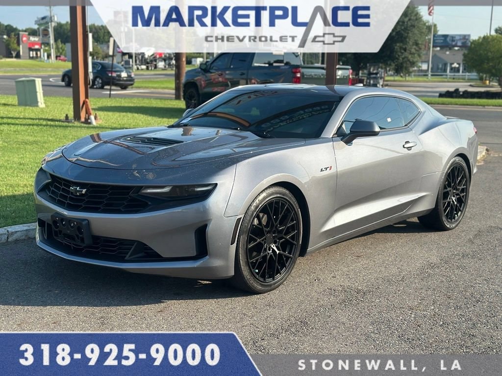 2020 Chevrolet Camaro