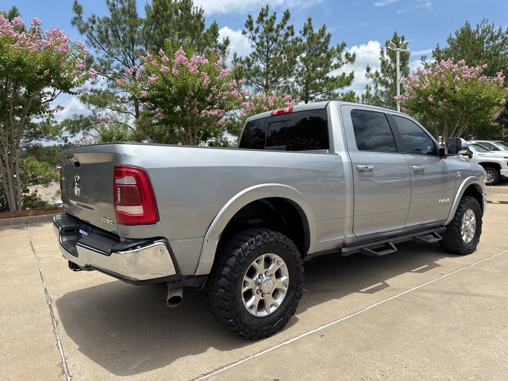 2022 Ram 2500 Laramie photo 3