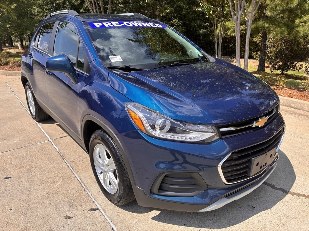 Used 2020 Chevrolet Trax LT SUV