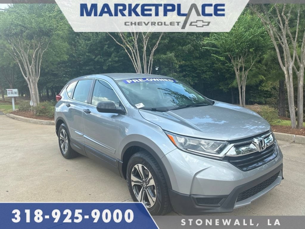 2019 Honda CR-V LX