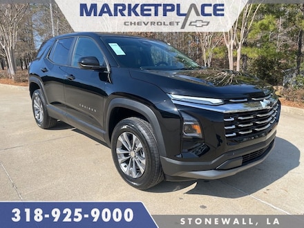 2026 Chevrolet Equinox LT SUV
