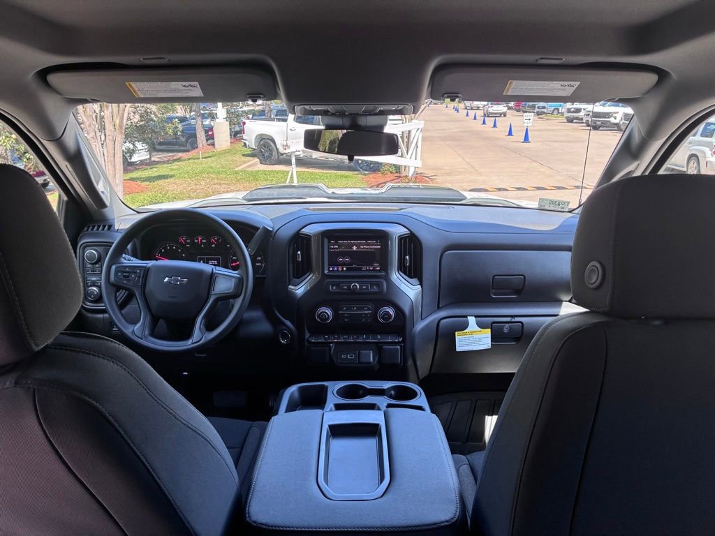 2026 Chevrolet Silverado 1500 Custom Trail Boss - Photo 20