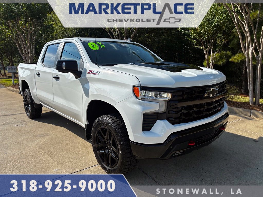 2026 Chevrolet Silverado 1500 LT Trail Boss - Photo 1