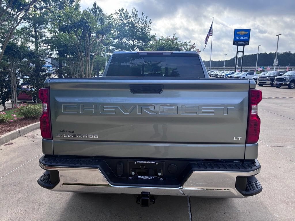 2026 Chevrolet Silverado 1500 LT - Photo 8
