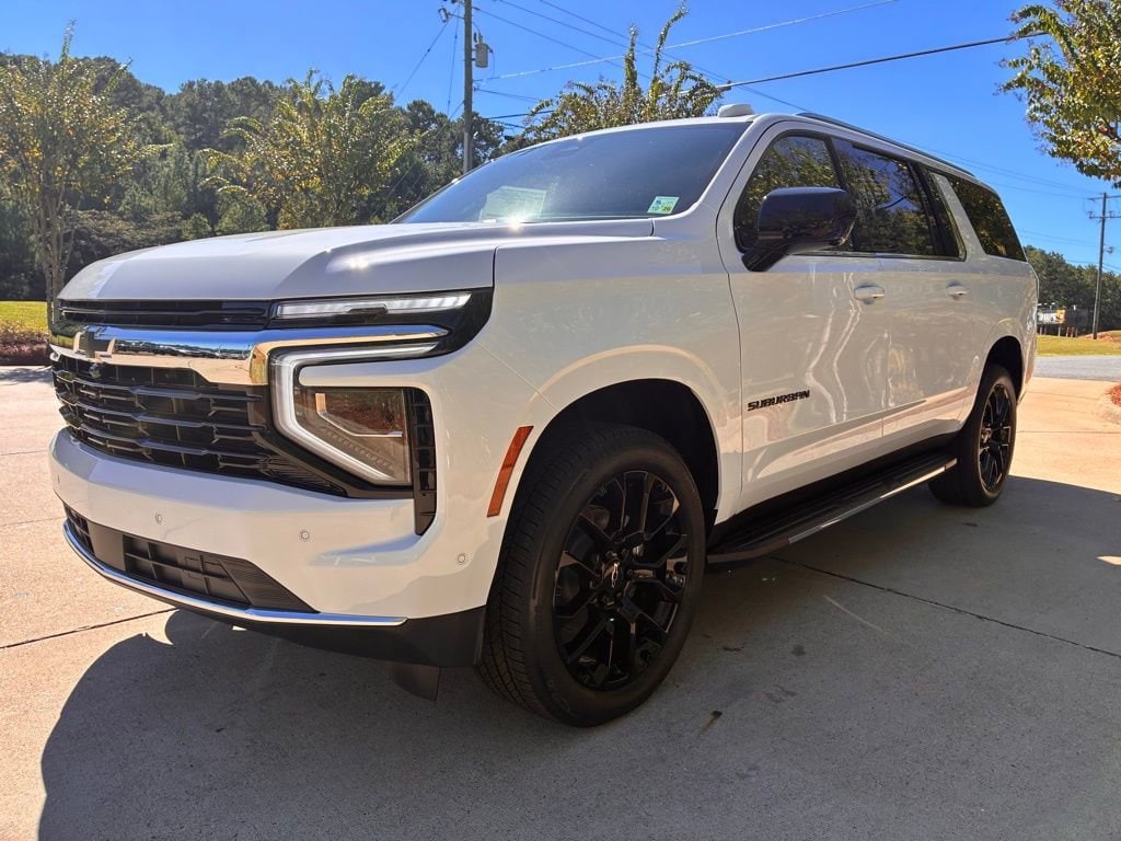 2026 Chevrolet Suburban LS - Photo 20