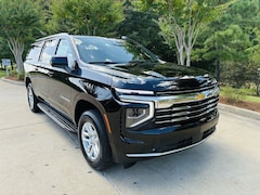 2025 Chevrolet Suburban LT SUV