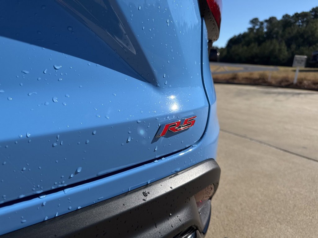 2024 Chevrolet Trax photo 3