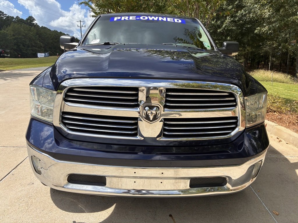 2014 Ram 1500 SLT photo 2