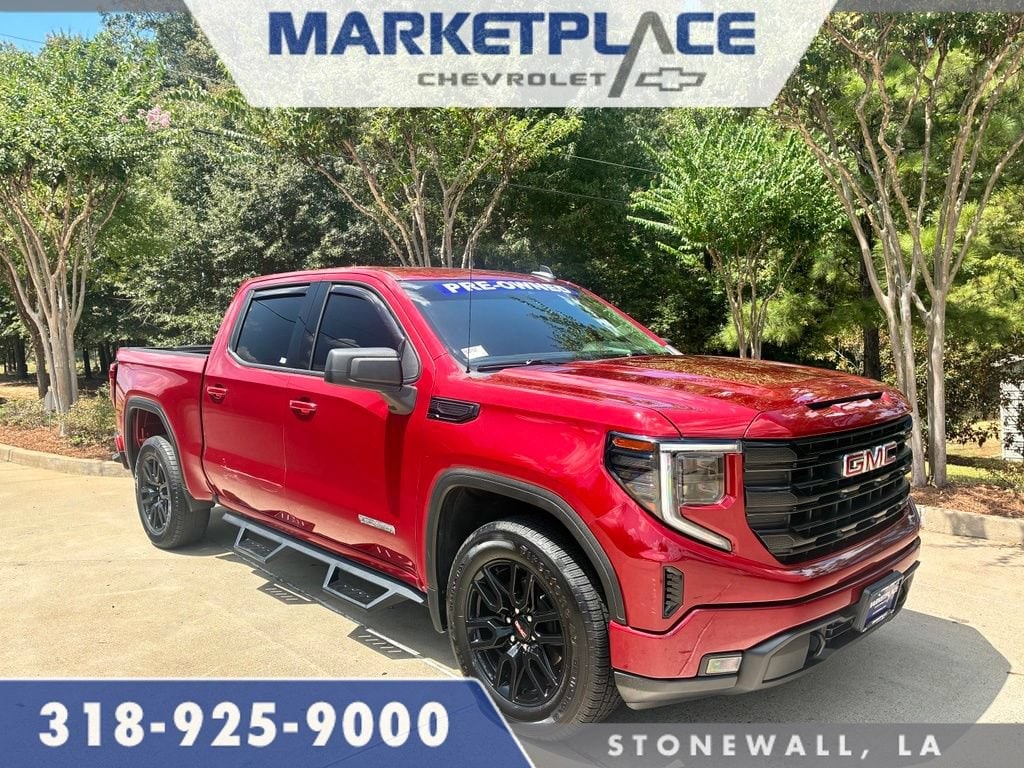 2023 GMC Sierra 1500 Elevation