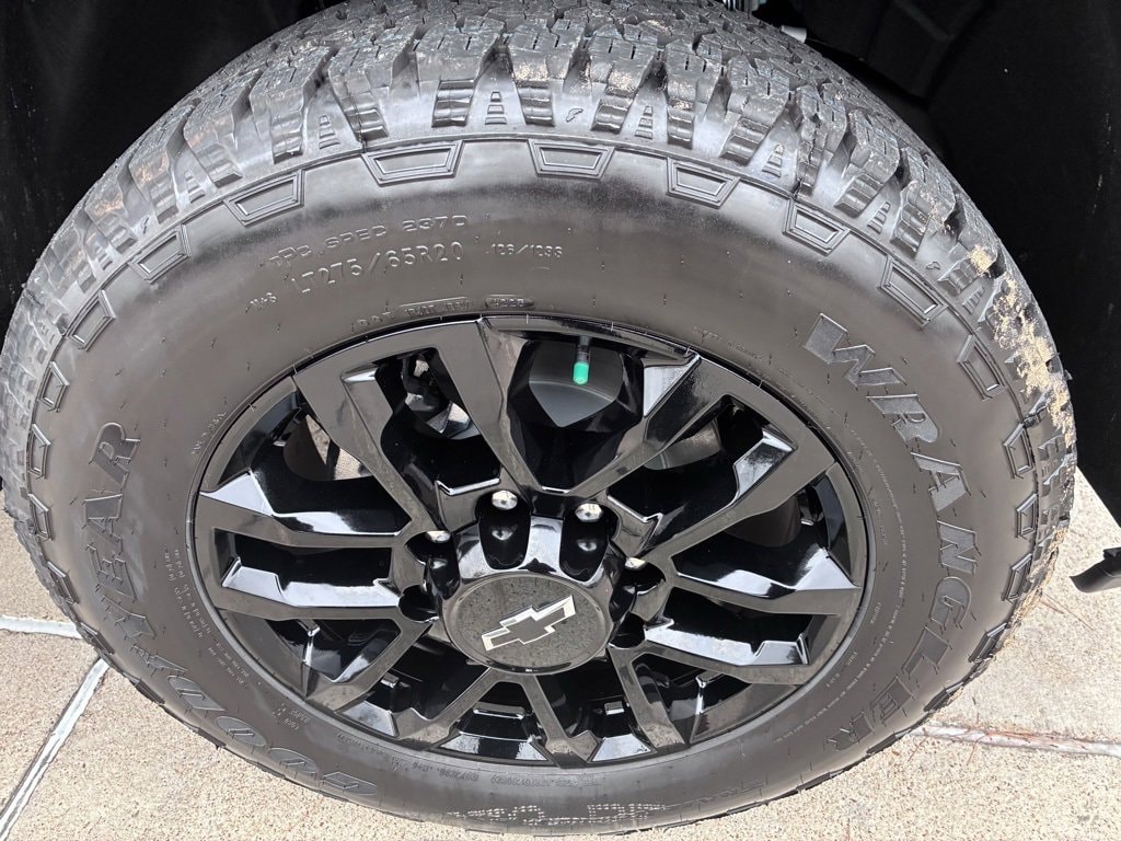 New 2026 Chevrolet Silverado 2500 HD Custom Truck