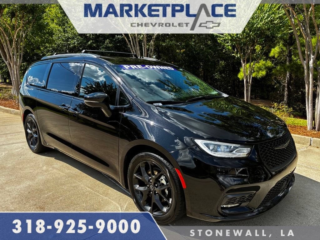 2025 Chrysler Pacifica