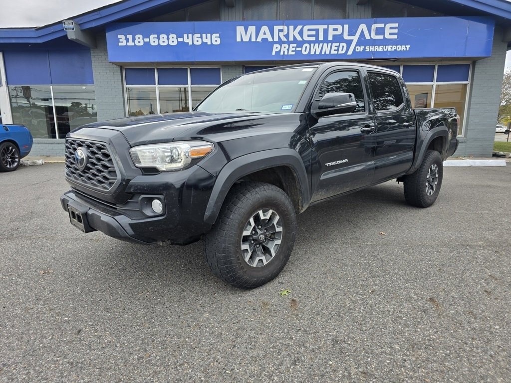 Used 2020 Toyota Tacoma TRD Sport Truck