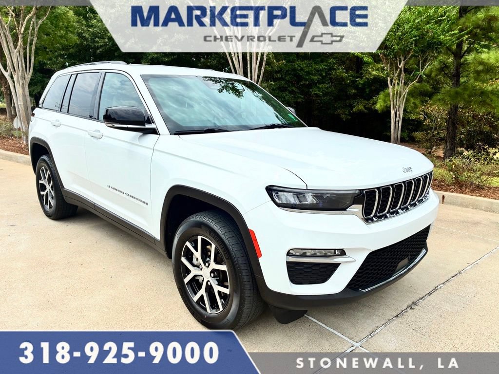 2024 Jeep Grand Cherokee Limited